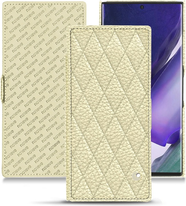 Produktbild Noreve Lederschutzhülle horizontal (Samsung Galaxy Note 20 Ultra)