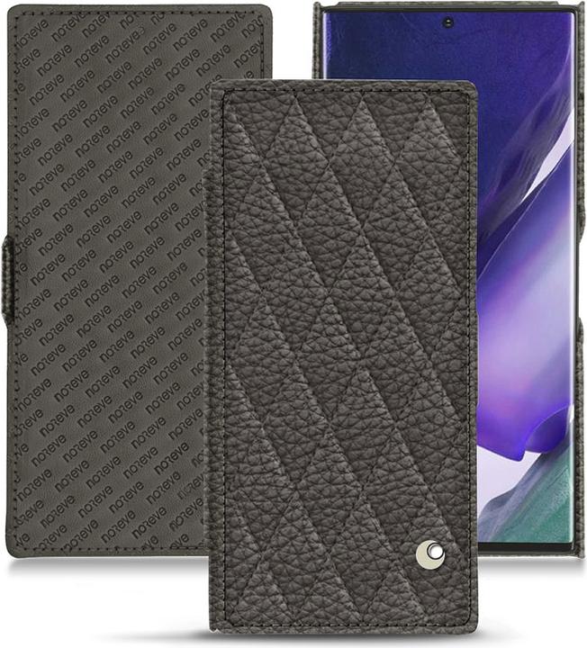 Anthracite - Couture ( Pantone #41403c )