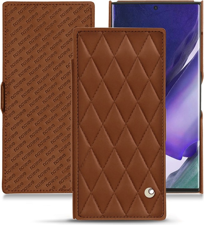 Marron - Couture ( Nappa - Pantone #8B4720 )
