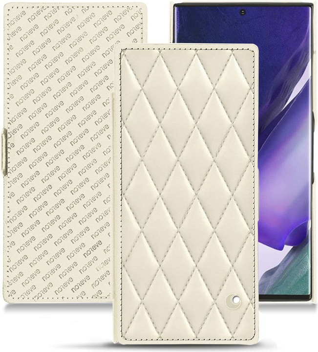 Blanc - Couture ( Nappa - White )