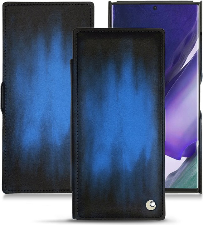 Bleu Patine