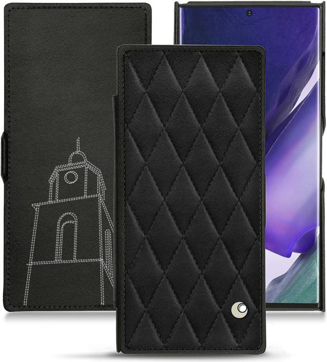 Negre poudro - Couture ( Pantone #111212 )