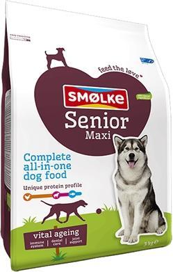 Image du produit Smolke Senior Maxi Brokken - 3 Kg (Senior, 3050 g)