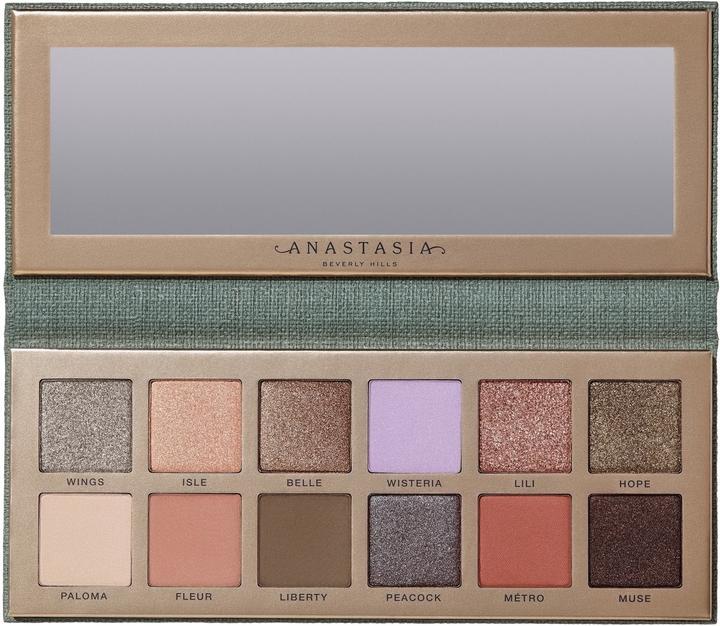 Produktbild Anastasia Beverly Hills Nouveau Palette (Wisteria, Paloma, Metro)