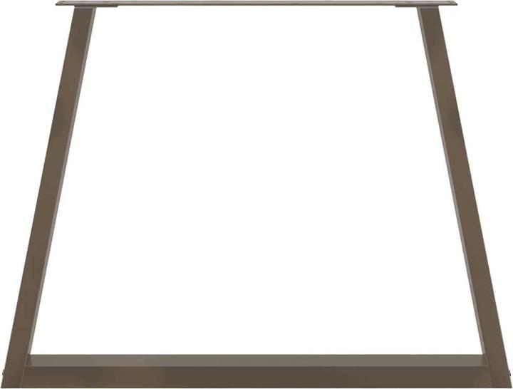 Actual product image vidaXL Esstischbein