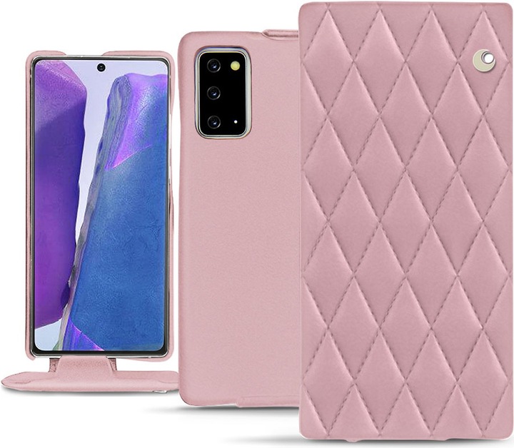 Actual product image Noreve Leather cover vertical