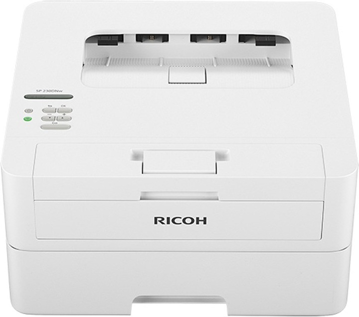 Produktbild RICOH SP 230DNw (Laser, Schwarz-Weiss)