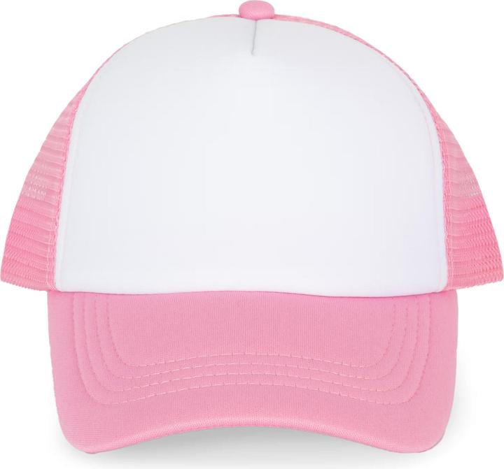 Produktbild K-up 5-Panel Trucker Cap für Kinder