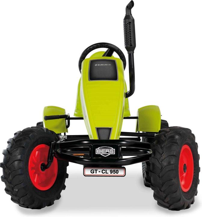 Bergtoys CLAAS BFR | 07.11.01.00
