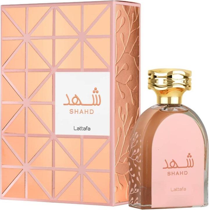 Actual product image Lattafa Perfumes Shahd (Eau de parfum, 100 ml)