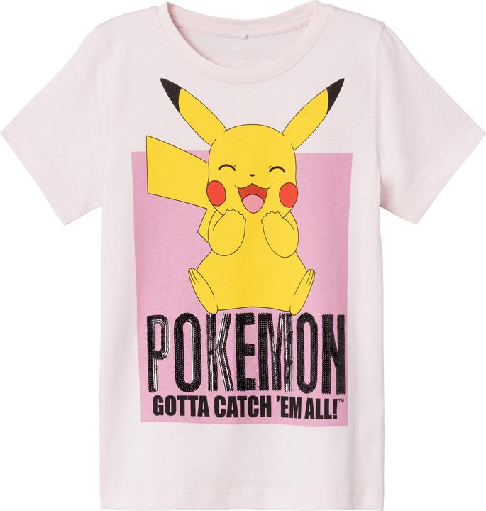 Produktbild Name it Nkfjumma Pokemon Ss Top Noos Sky (116)