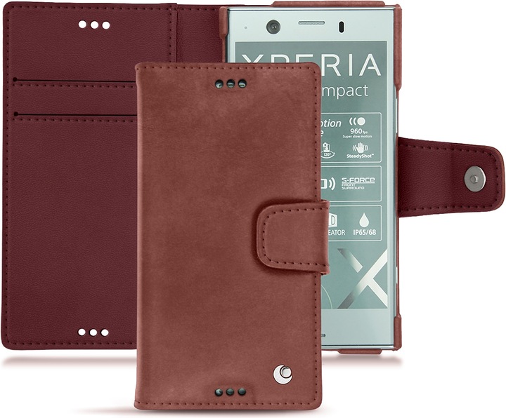 Passion vintage ( Pantone #591d16 )