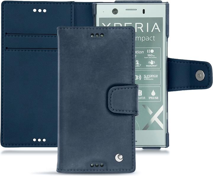 Immagine prodotto Noreve Cover in pelle portafoglio (Sony Xperia XZ1 Compact)