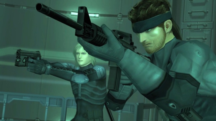 Produktbild Konami Metal Gear Solid: Master Collection Vol 1 (PS4, EN)