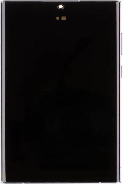 Produktbild Samsung LCD-Display + Touch-Einheit + Frontcover S908B Galaxy S22 Ultra Phantom White (Service Pack) (Display, Galaxy S22 Ultra)