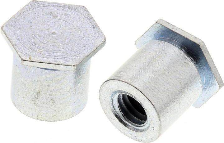 Productafbeelding RS PRO M3x6 inzetbus