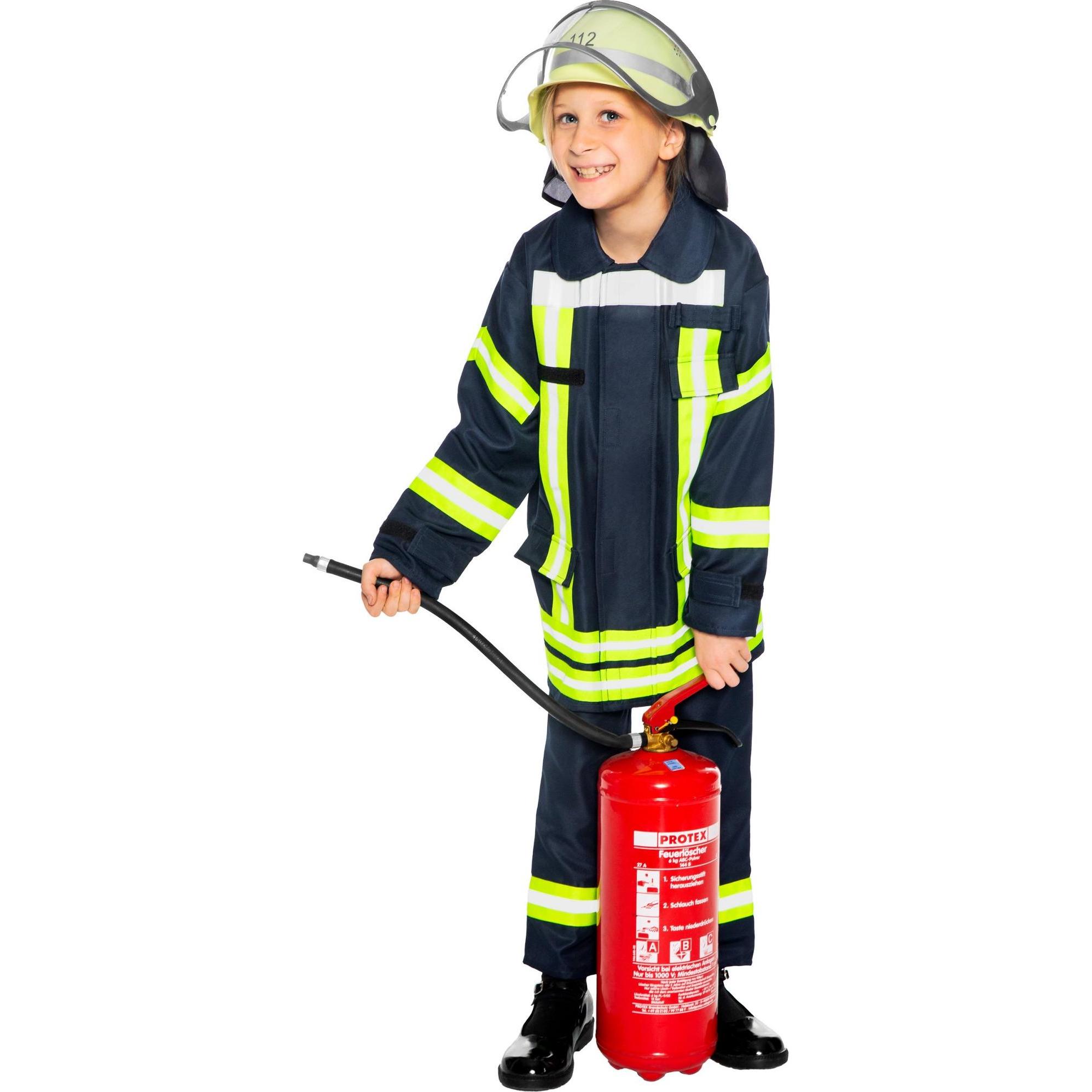 Thumbnail - Maskworld Feuerwehrmann (140)