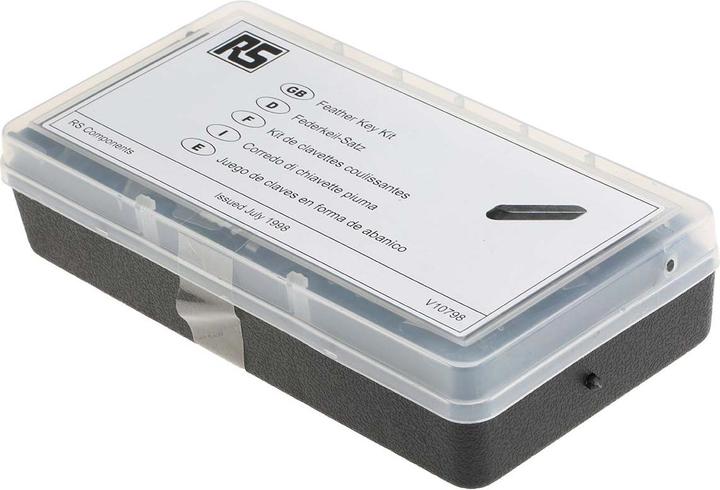 Image du produit RS PRO Jeu de clés