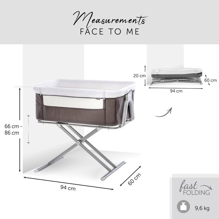 Actual product image Hauck Face to Me