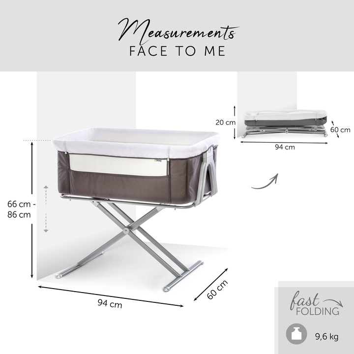 Actual product image Hauck Face to Me