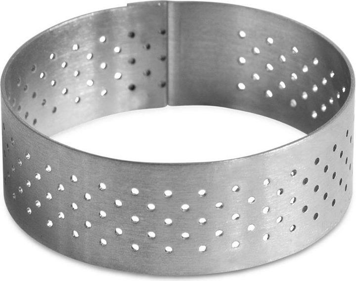 Produktbild Städter Rund ø 10,5 cm / H 2 cm perforiert (10.50 cm)