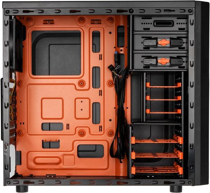 Actual product image Cougar Solution 2 (ATX, mATX, Mini-ITX)