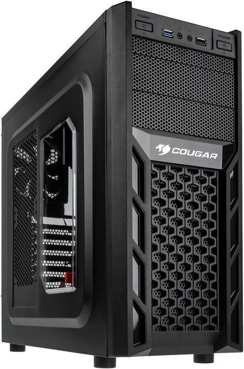 Actual product image Cougar Solution 2 (ATX, mATX, Mini-ITX)