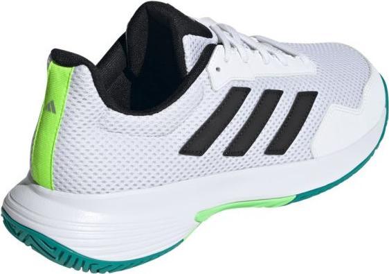 Actual product image Adidas Tennisschuhe für Herren (Court-Spezifikation) (44)