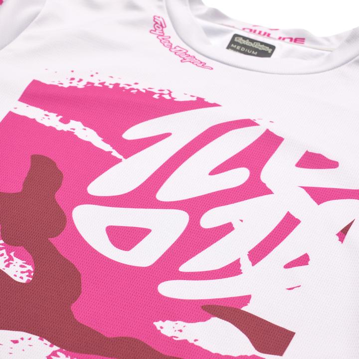 Produktbild Troy Lee Designs Youth Flowline SS Jersey (XL)