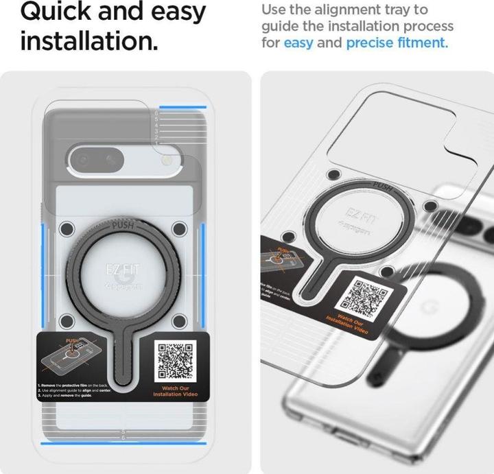 Actual product image Spigen ACP06107