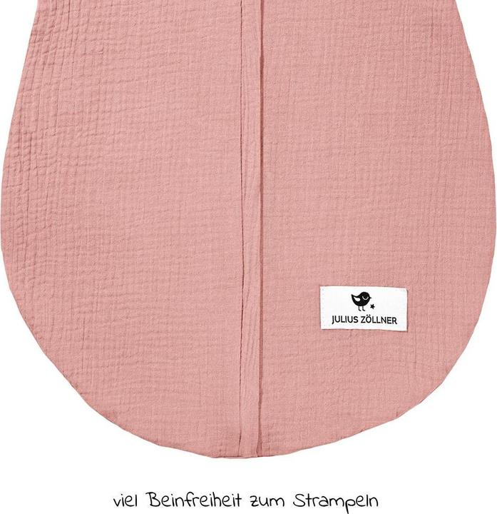 Productafbeelding Julius Zöllner Mousseline (56 cm, 0,5 TOG, Zomer)