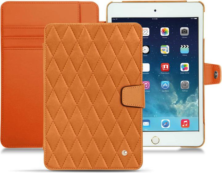 Produktbild Noreve Lederschutzhülle Wallet (iPad Mini 5)