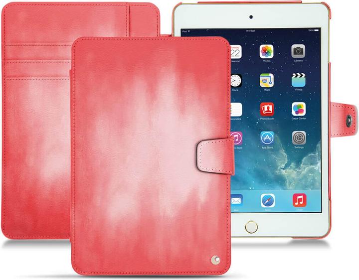 Produktbild Noreve Lederschutzhülle Wallet (iPad Mini 5)