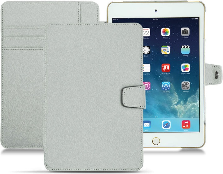 Productafbeelding Noreve Leren Portemonnee (iPad Mini 5)