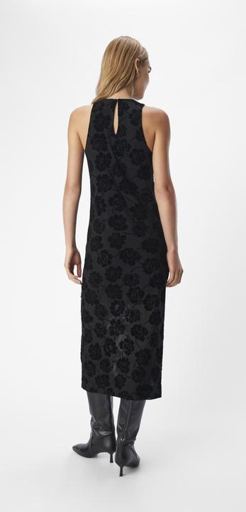 Produktbild Object Samt Maxikleid (L)