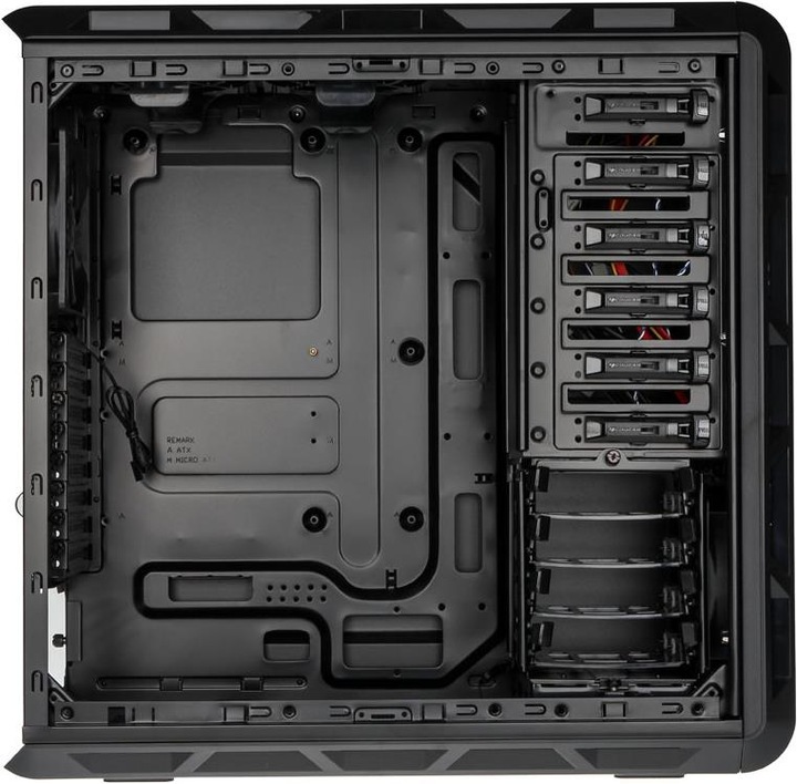 Produktbild Cougar Evolution (ATX, mATX, Mini-ITX)