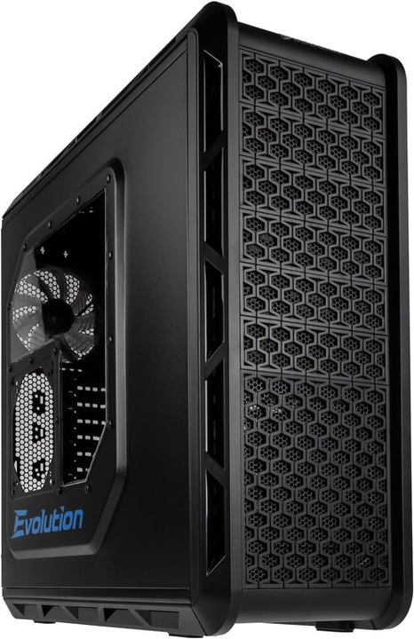 Cougar Evolution (ATX, mATX, Mini-ITX)