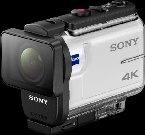 Produktbild Sony FDR-X3000R inkl.Fingergriff (30p, WLAN, Bluetooth)