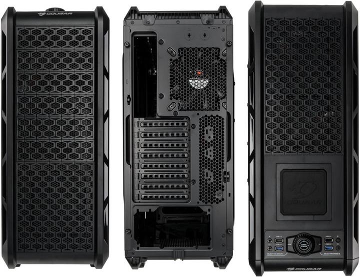 Produktbild Cougar Evolution (ATX, mATX, Mini-ITX)