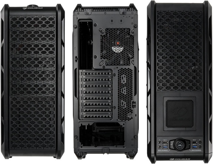 Produktbild Cougar Evolution (ATX, mATX, Mini-ITX)