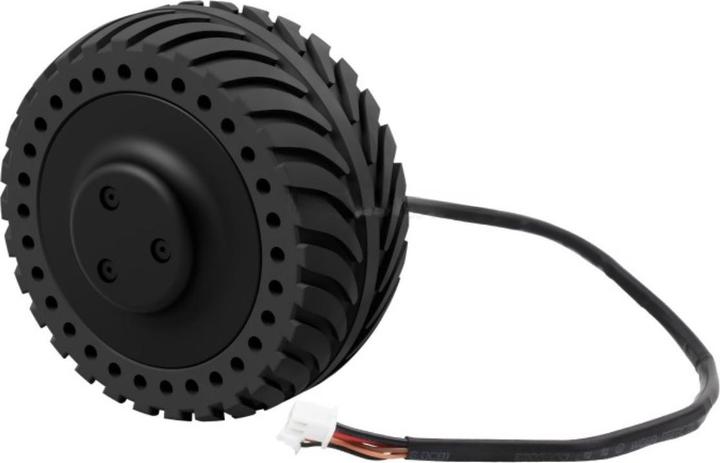 Actual product image WaveShare DDSM115 direct drive servomotor wheel RS485