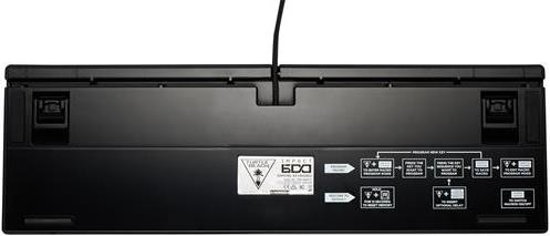 Produktbild Turtle Beach Impact 600 Gaming Keyboard (CH, Kabelgebunden)