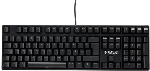 Produktbild Turtle Beach Impact 600 Gaming Keyboard (CH, Kabelgebunden)