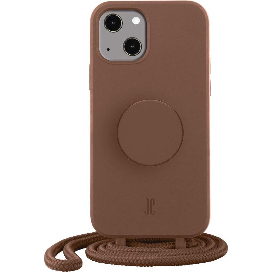 Thumbnail - PopSockets Just Elegance Necklace Case +, Handykette, Braun
