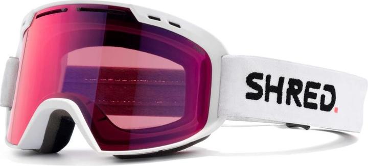 Shred Amazify Pure White - CBL