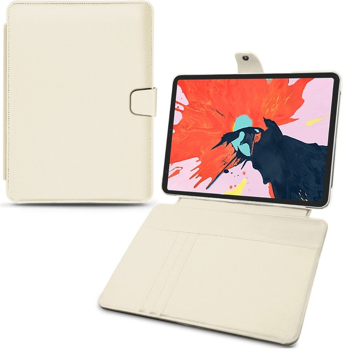 Image du produit Noreve Housse cuir portefeuille (iPad Air 2020 (4. Gen), iPad Air 2022 (5e génération))