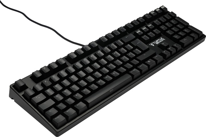 Produktbild Turtle Beach Impact 600 Gaming Keyboard (CH, Kabelgebunden)