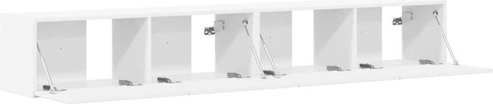 Actual product image vidaXL TV-Schränk (31 x 98 x 29.50 cm)