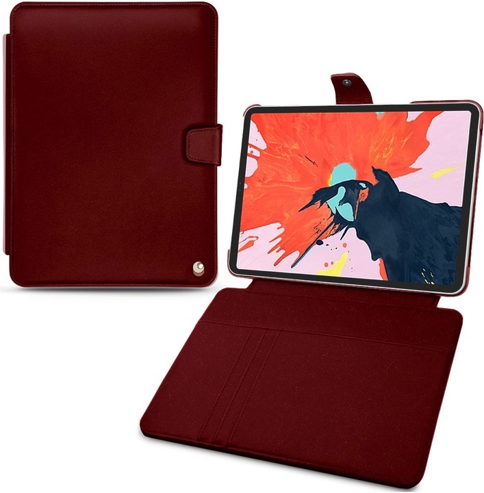 Produktbild Noreve Lederschutzhülle Wallet (iPad Air 2020 (4. Gen), iPad Air 2022 (5. Gen))