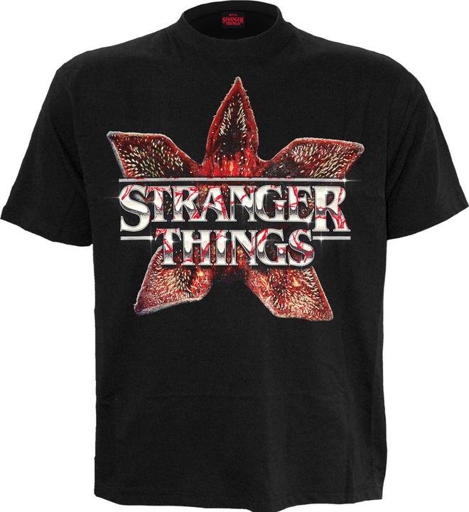 Produktbild Netflix Stranger Things Demogorgan Logo (M)